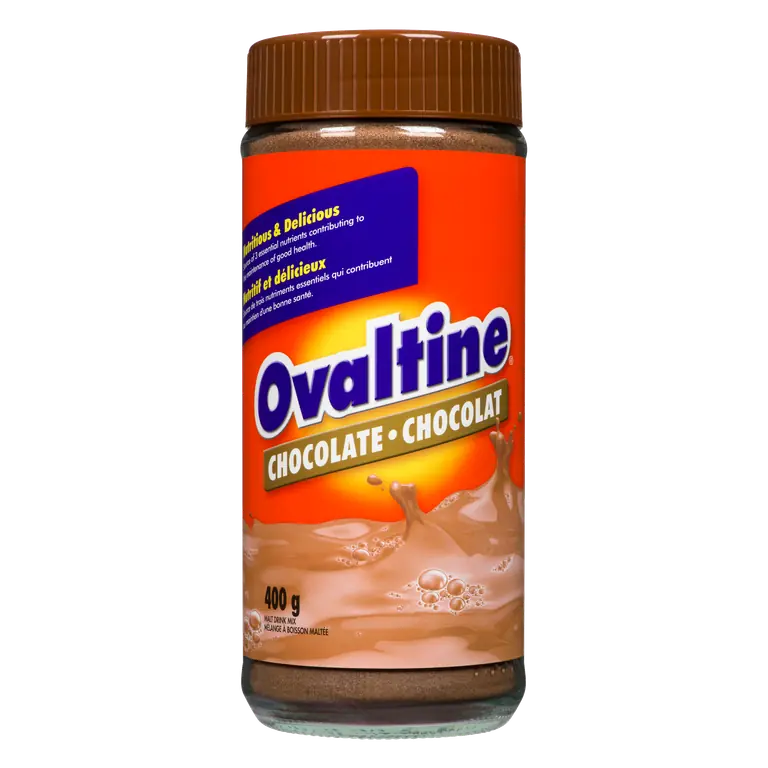 Malt Drink Mix Chocolate 400 g