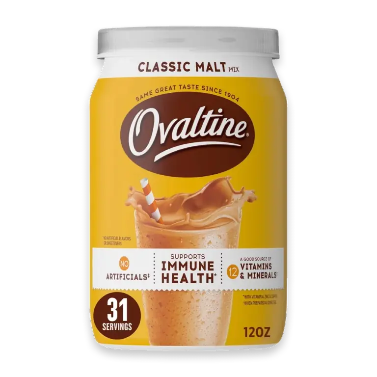 Malt Drink Powder
