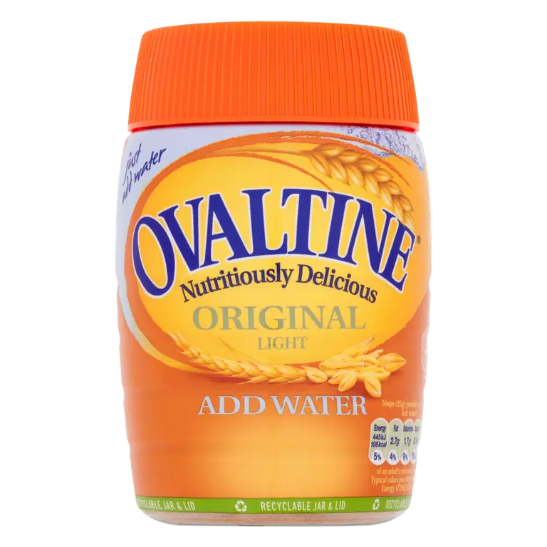 Ovaltine Original Light 300g