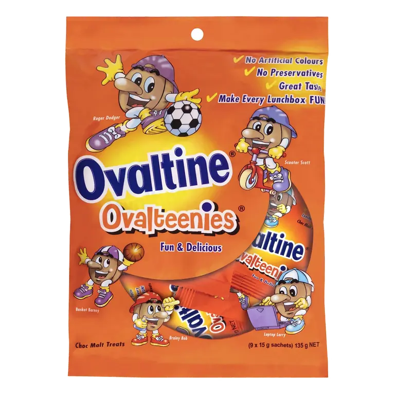 Ovalteenies