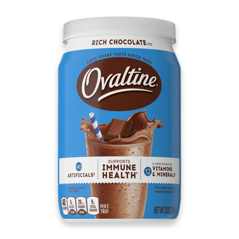 Rich Chocolate Mix