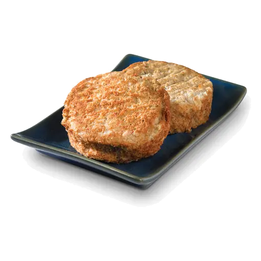 Ocean Wise Maryland Style Crab Cakes Previously Frozen 2 x 120 g