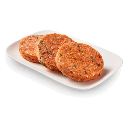 Ocean Wise Spinach Feta Sox Burger 113 g