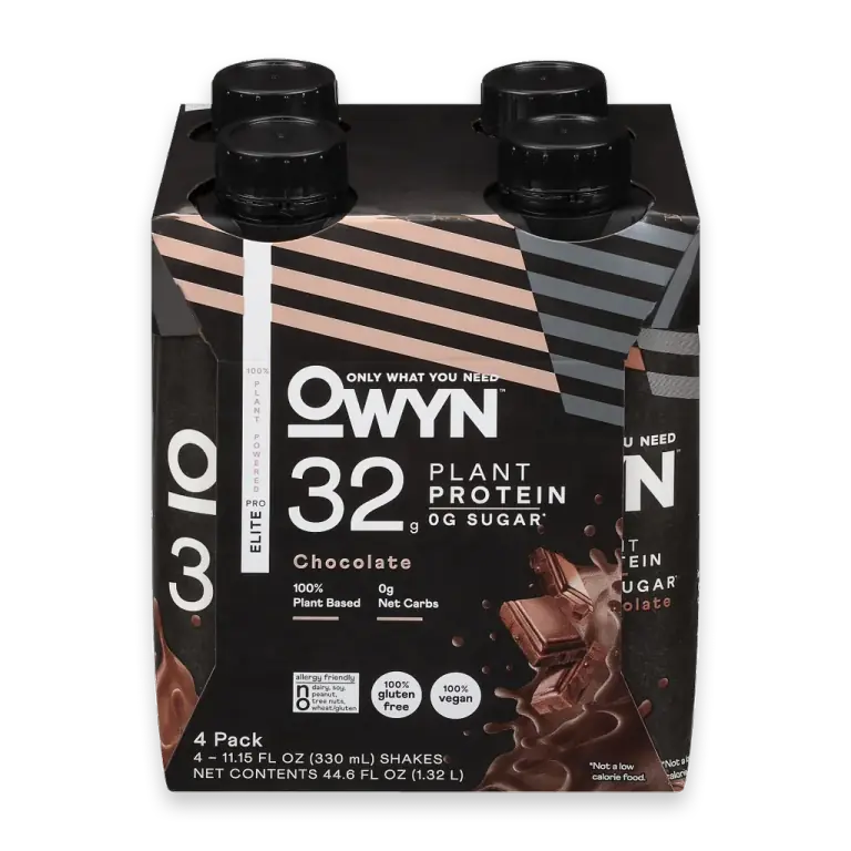 Pro Elite 32g - Dairy Free Protein Shake - Chocolate