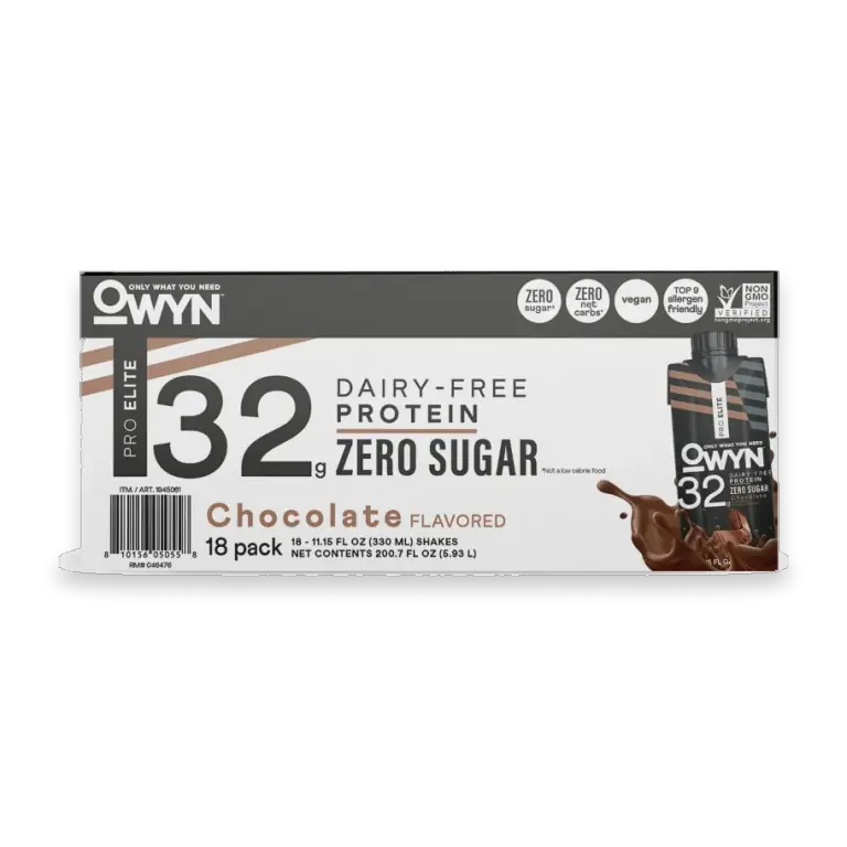 Pro Elite Dairy Free Protein Chocolate
