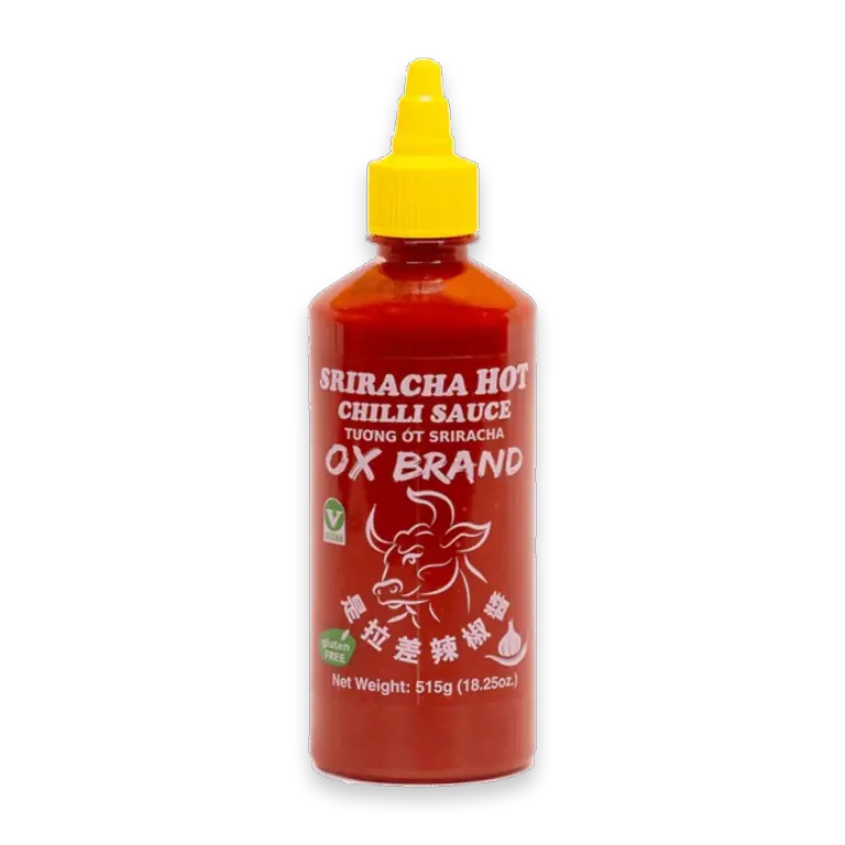 OX Sriracha Hot Chili Sauce