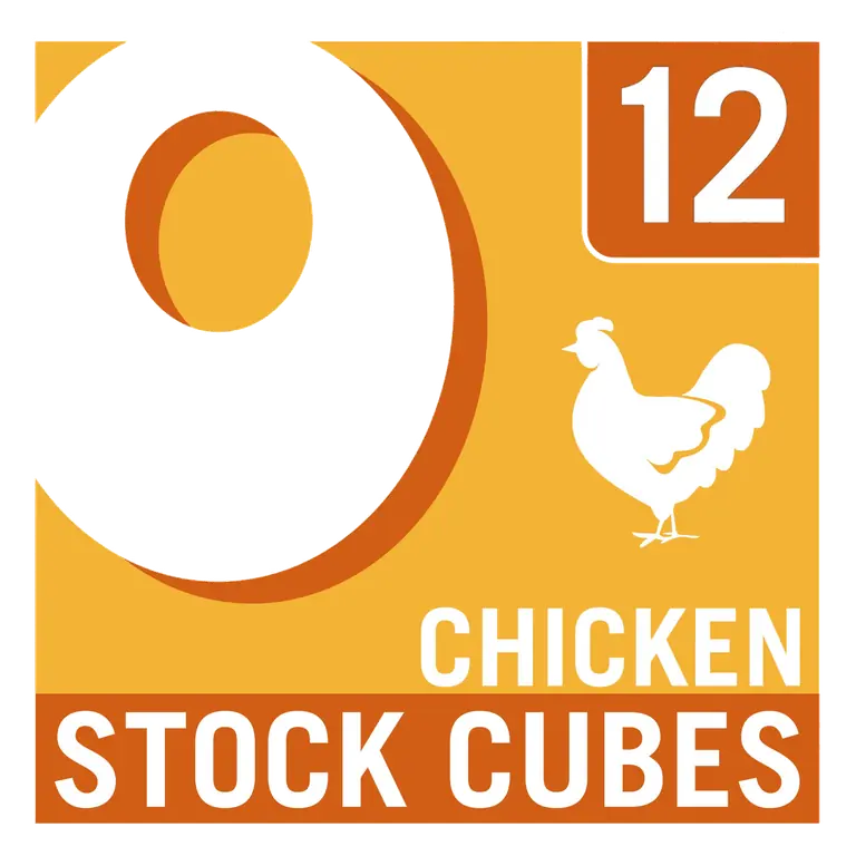 Oxo 12 Chicken Stock Cubes 71g