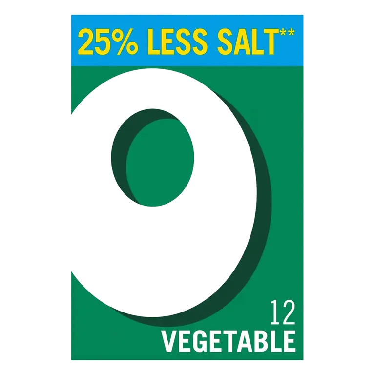 12 Reduced Salt Vegetable Stock Cubes 71g