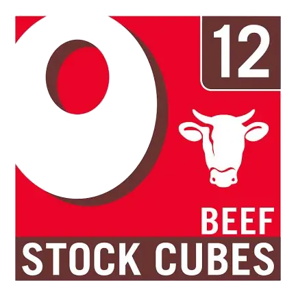 Beef Stock Cubes 12s