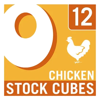 Chicken Stock Cubes 12s