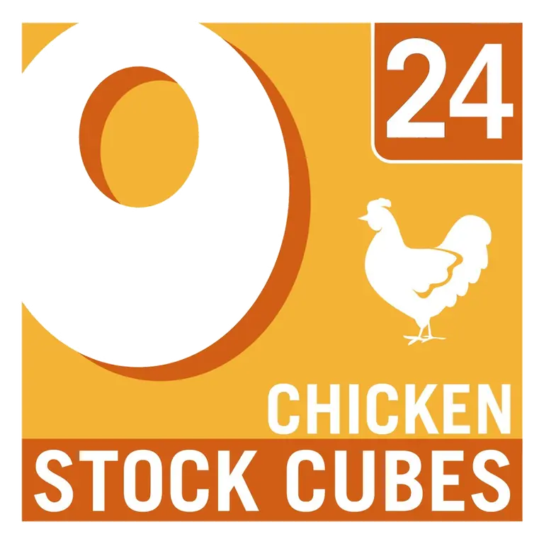 Chicken Stock Cubes 24s 142g