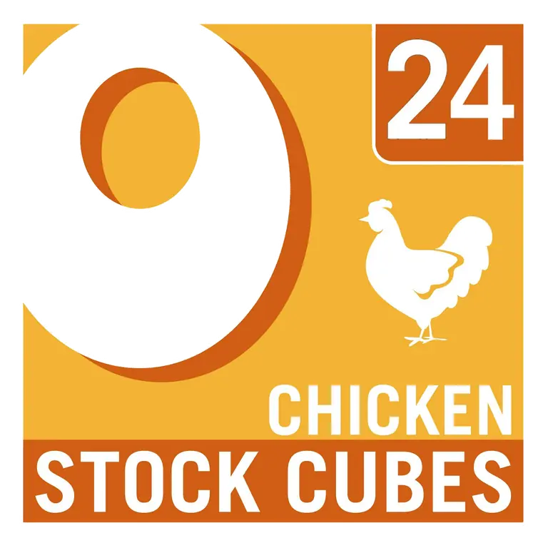 Chicken Stock Cubes x24 142g
