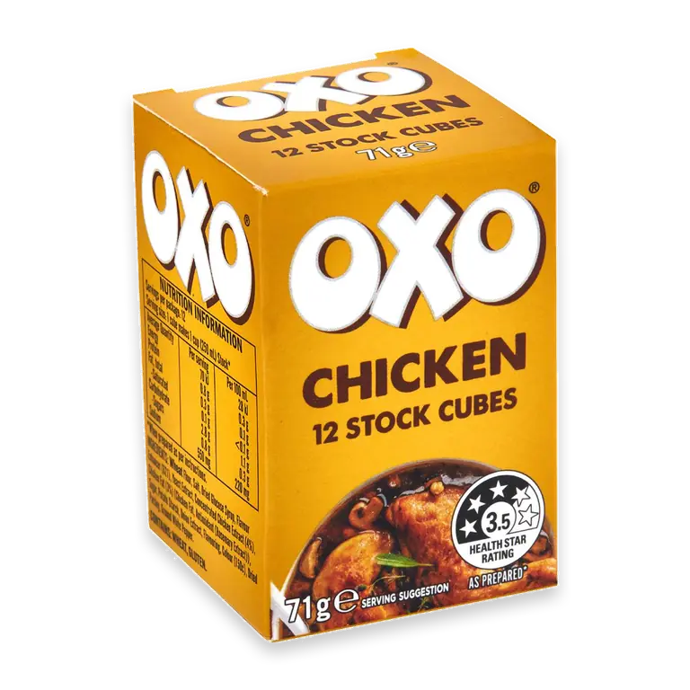 Chicken Stock Cubes