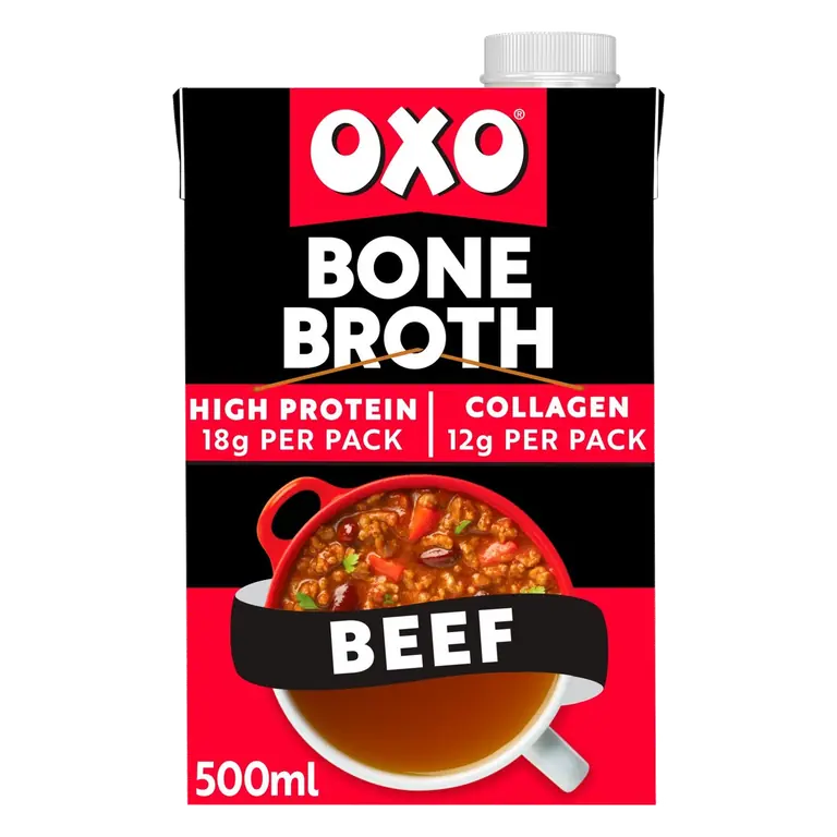 Nourishing Beef Bone Broth 500ml