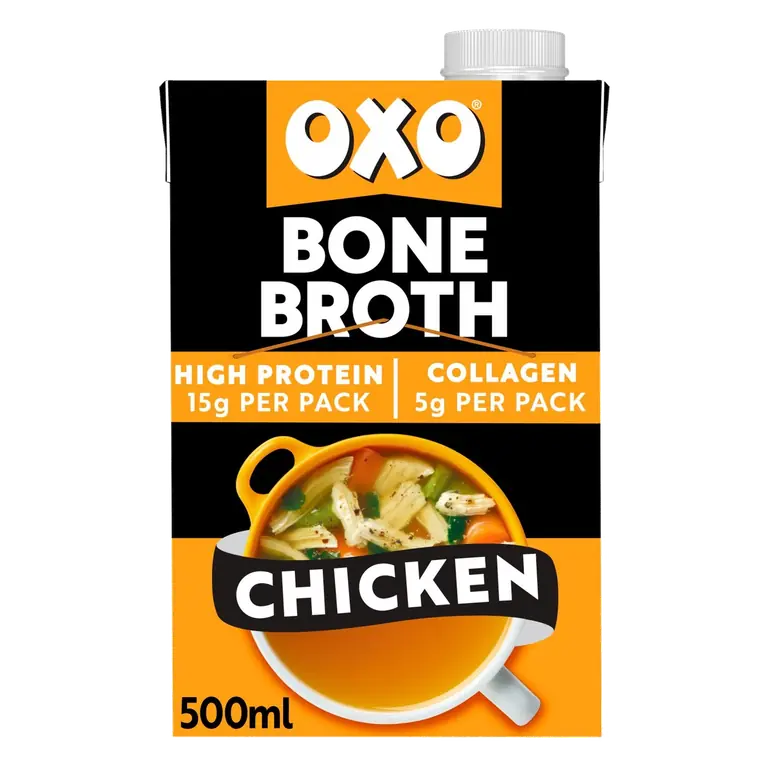 Nourishing Chicken Bone Broth 500ml
