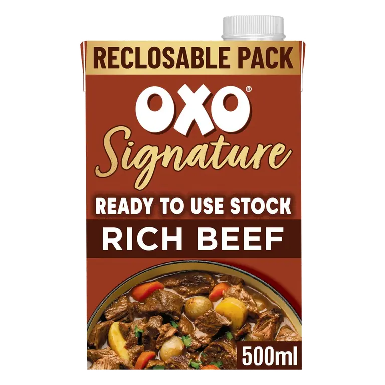 Ready to Use Stock Signature Rich Beef 500ml