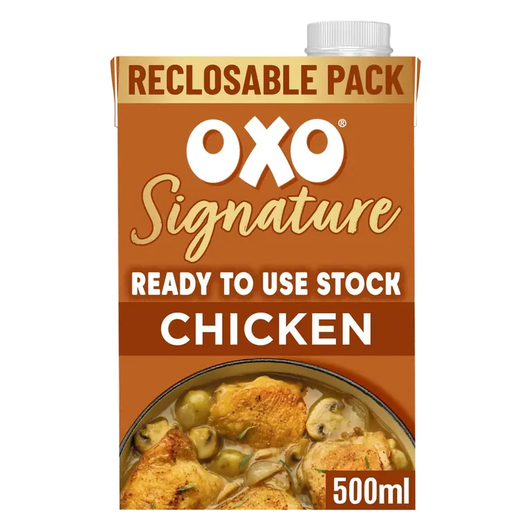 Ready to Use Stock Signature Succulent Chicken 500ml