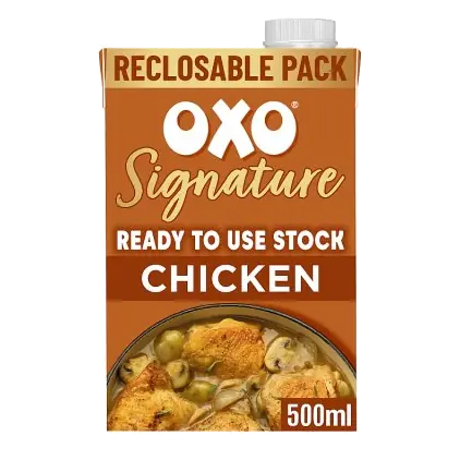 Signature Chicken Stock