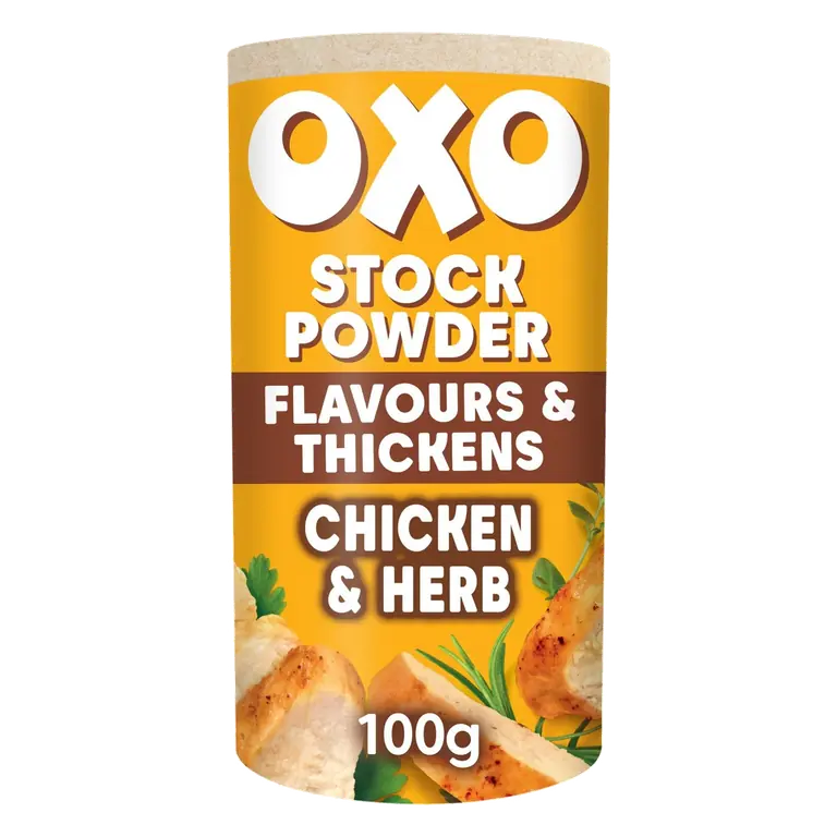Stock Powder Chicken & Herb 100g