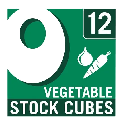 Vegetable Stock Cubes 12s