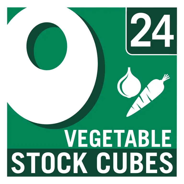 Vegetable Stock Cubes 24s 142g