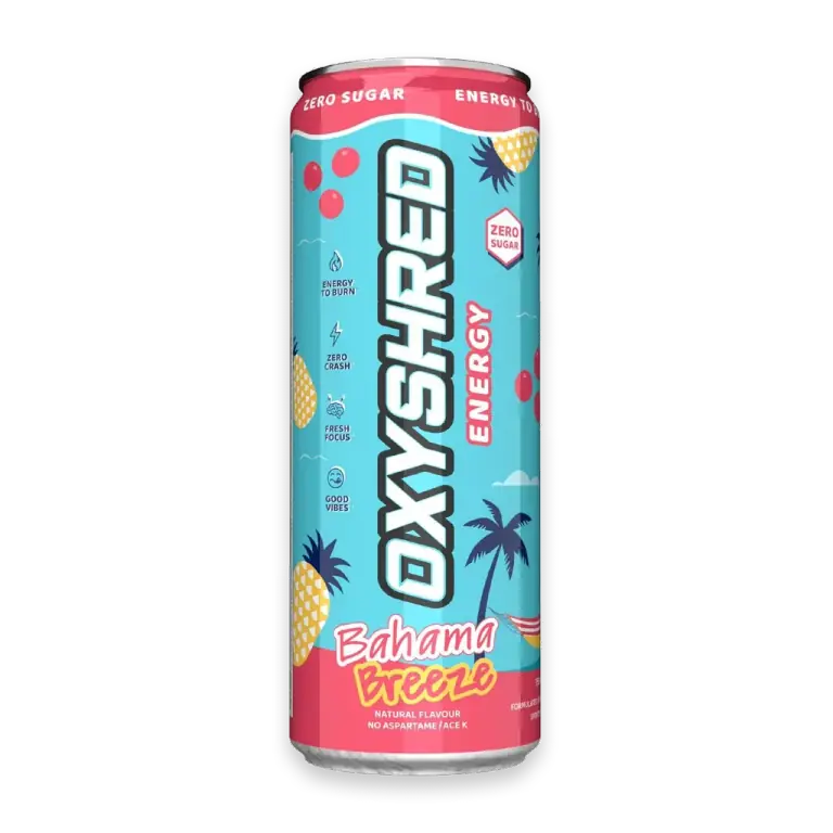 Energy Drink Bahama Breeze