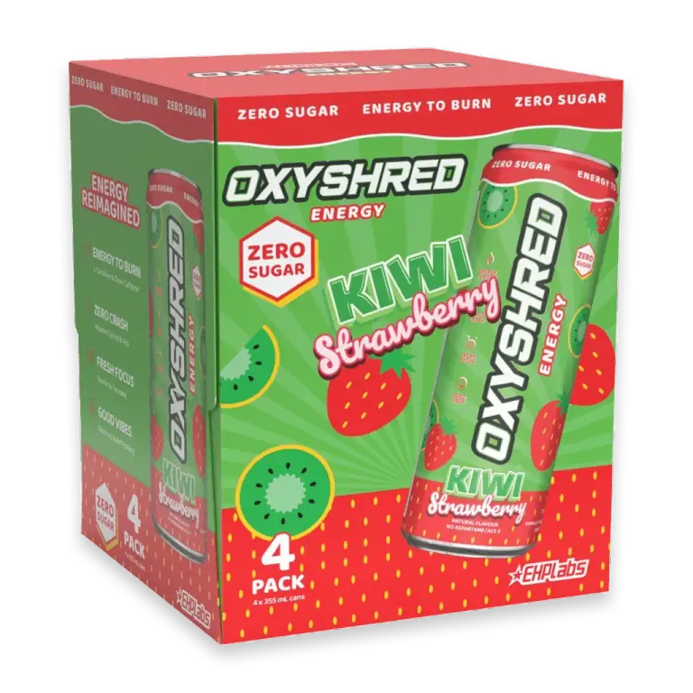 Energy Drink Kiwi Strawberry
