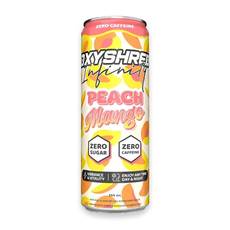 Infinity Peach Mango Can