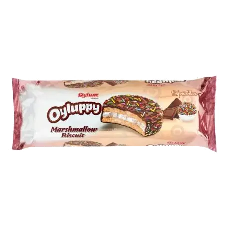 Oyluppy Marshmallow Biscuits Sprinkles