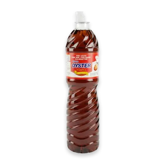 Fisksås Fish Sauce