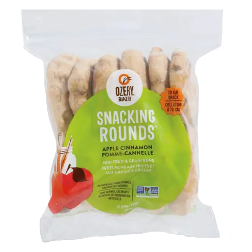Snacking Rounds Apple Cinnamon 312 g
