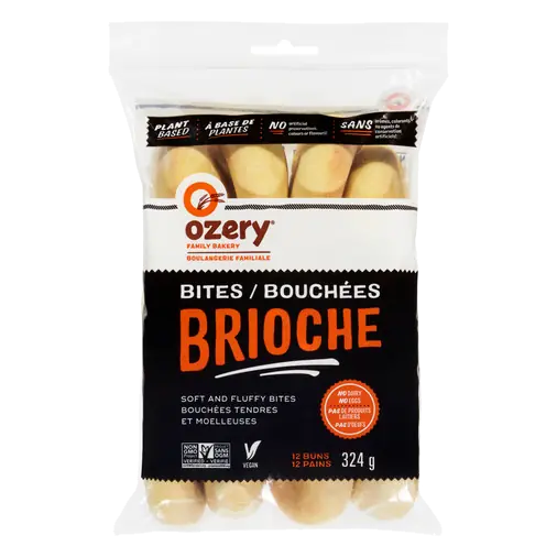 Ozery Brioche Bites 324 g