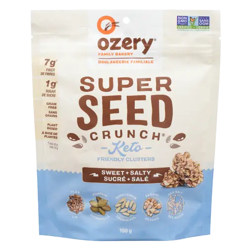 Super Sweet & Salty Crunch Seeds 150 g