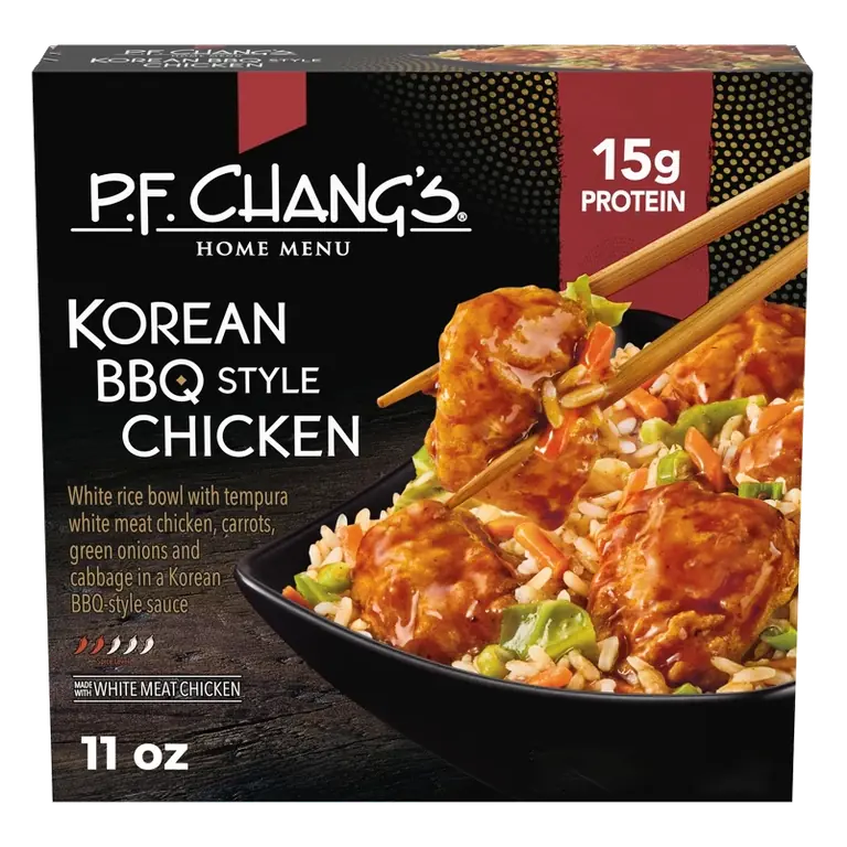 PF Chang's Korean BBQ Style Chicken Bowl, 11oz