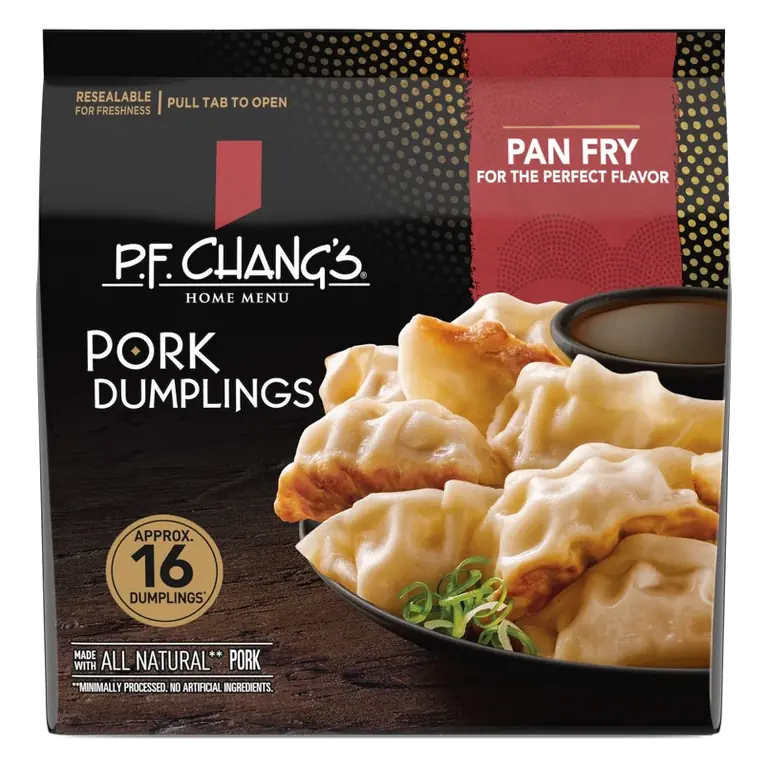 P.F. Chang's Size Pork Dumplings, 18.2oz