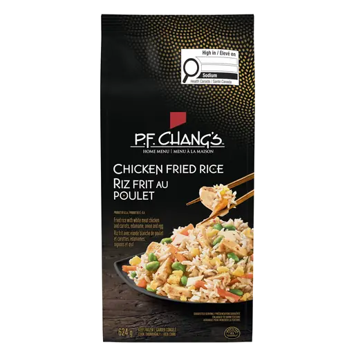 Frozen Skillet Meals Chicken Fried Rice Home Menu 624 g