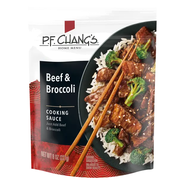 Home Menu Beef & Broccoli Cooking Sauce