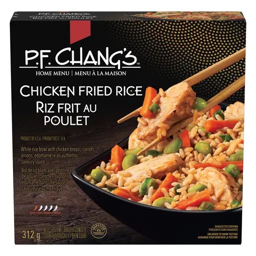 Home Menu Chicken Fried Rice 312 g