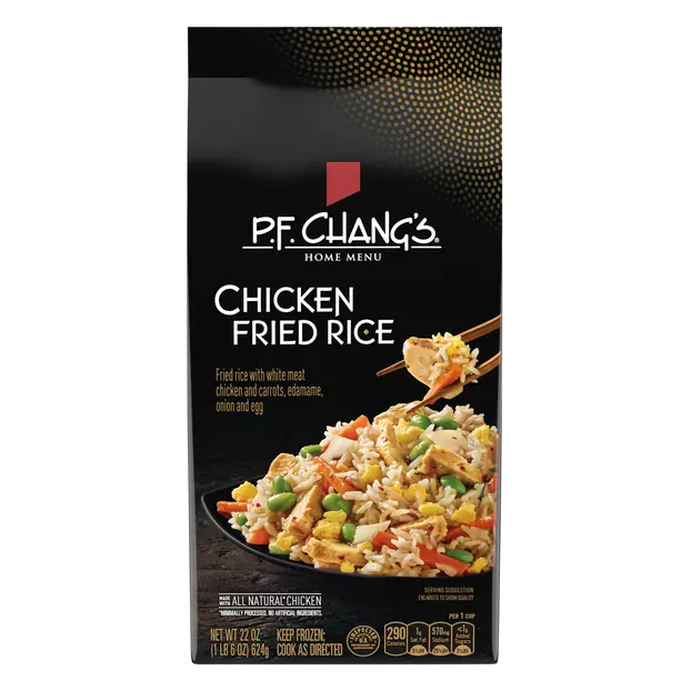Home Menu Chicken Fried Rice Frozen Skillet Meal