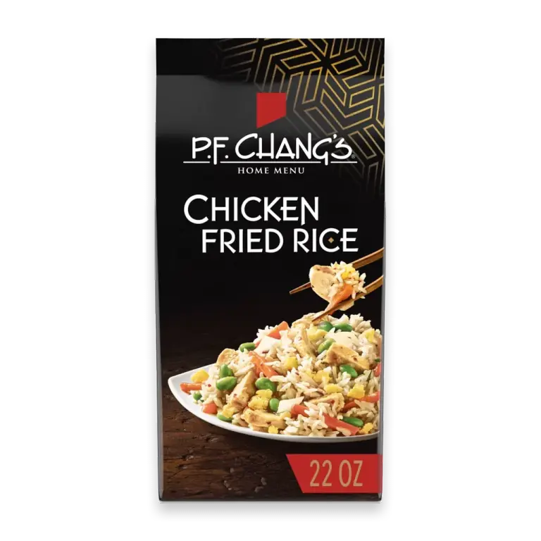 Home Menu Chicken Fried Rice