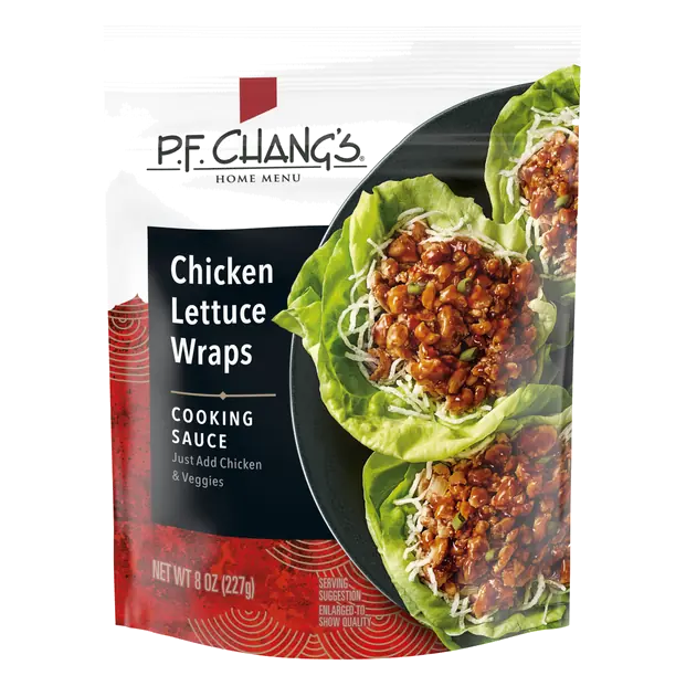 Home Menu Chicken Lettuce Wraps Cooking Sauce
