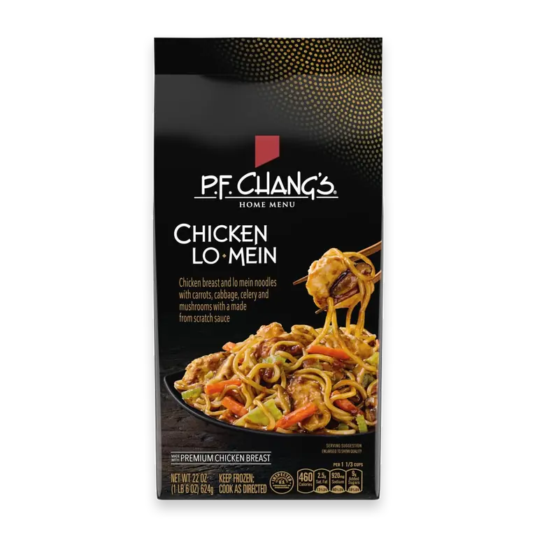 Home Menu Chicken Lo Mein Skillet Meal, Frozen Dinner
