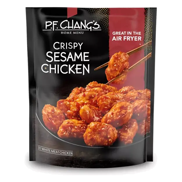 Home Menu Crispy Sesame Chicken, Frozen Food
