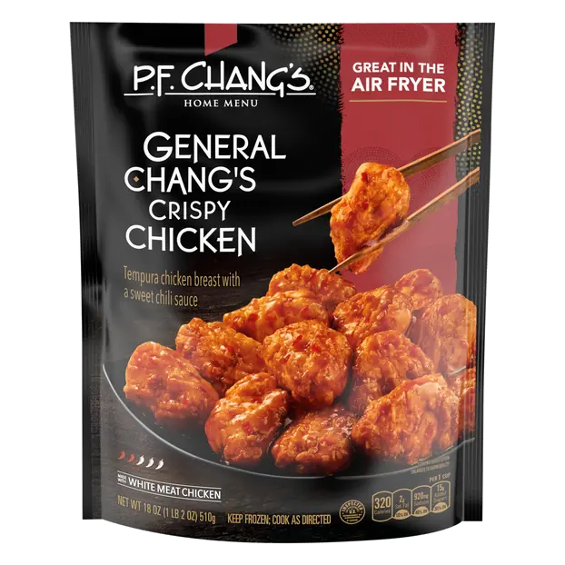 Home Menu General Chang's Crispy Chicken Frozen