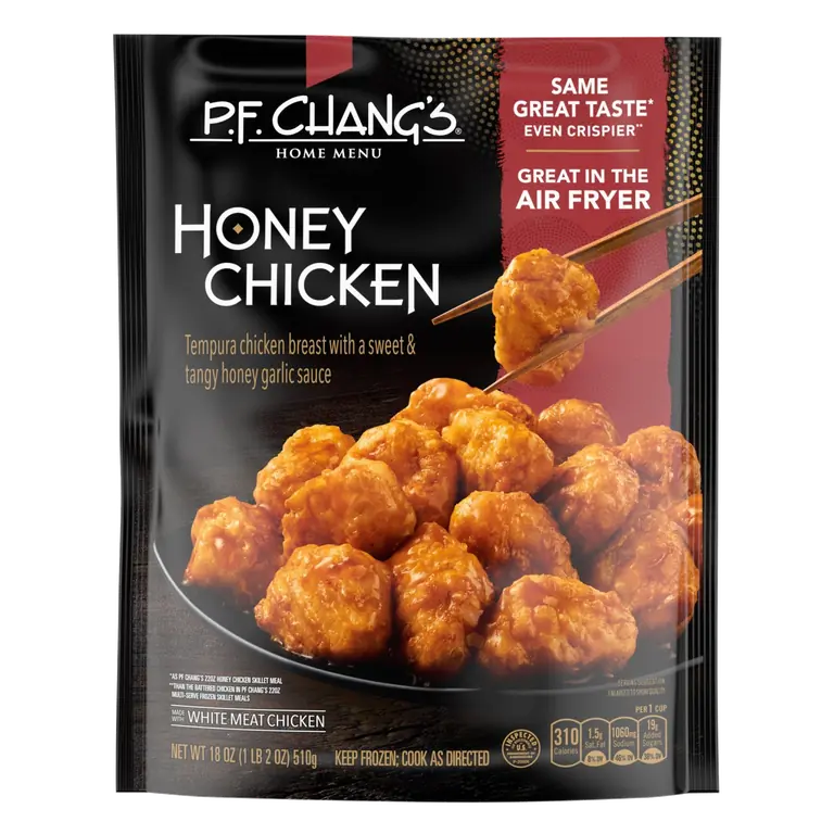 Home Menu Honey Chicken, Frozen Food