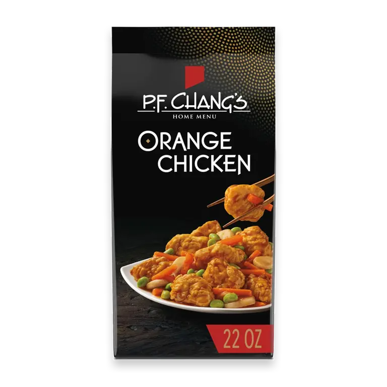 Home Menu Orange Chicken Skillet Meal, Frozen Dinner