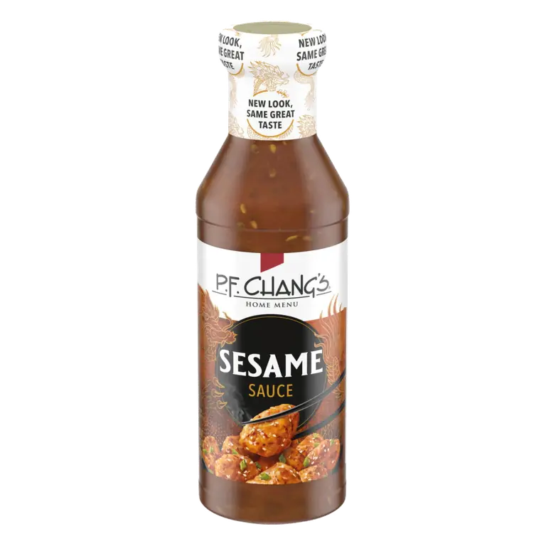 Home Menu Sesame Sauce