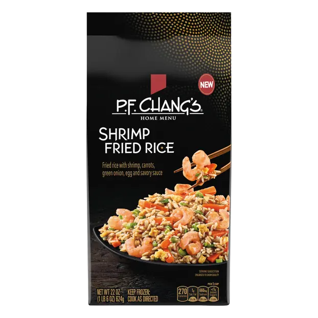 Home Menu Shrimp Fried Rice Frozen Skillet Meal