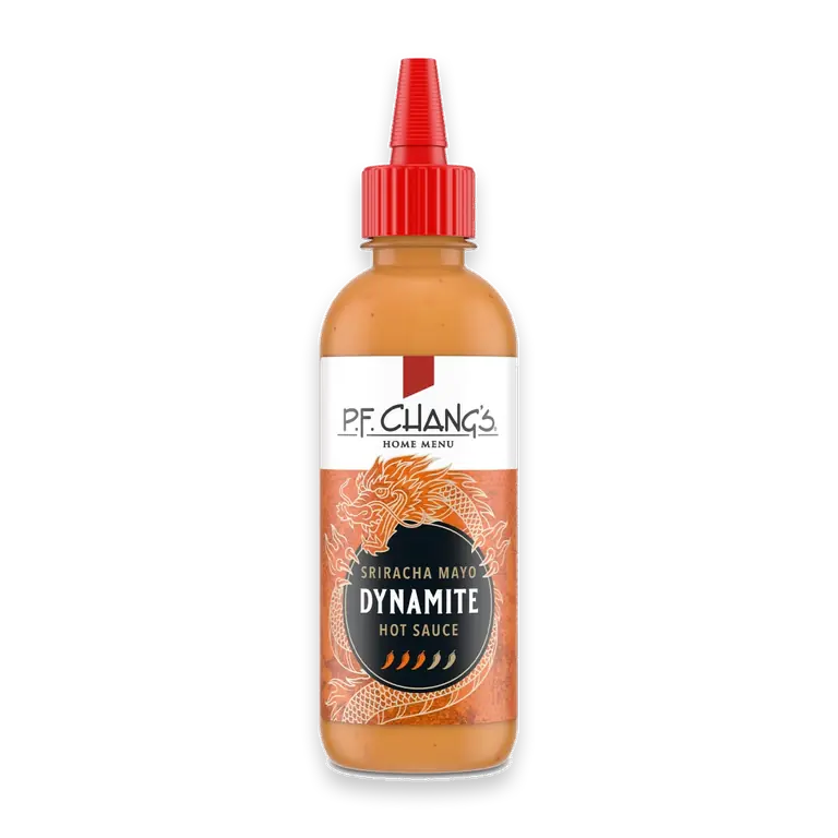 Home Menu Sriracha Mayo Dynamite Hot Sauce