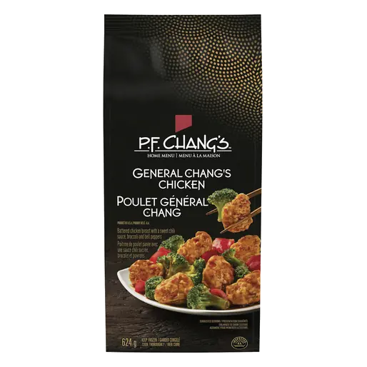 Frozen Meals General Chang's Chicken 624 g